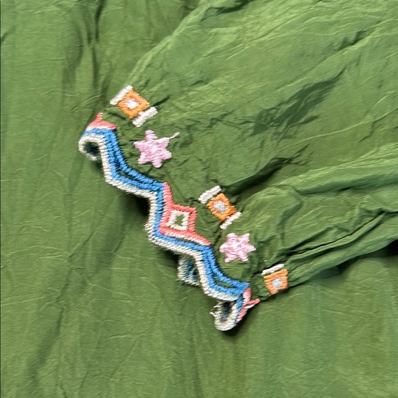 Women’s JOHNNY WAS Sunflower Blouse Size XL - Picture 10 of 15